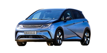BYD Dolphin (23-)