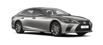 Lexus LS (18-)