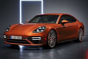 Panamera (20-)