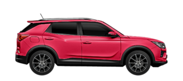 Ssangyong Korando (22-)