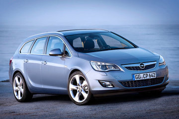 Astra J Sports Tourer (10-16)