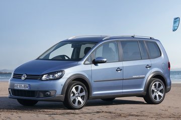 ik luister naar muziek visueel Verval Volkswagen Touran dakdragers | Dakdragerwinkel.nl