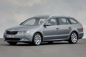 Superb II Combi (10-15)
