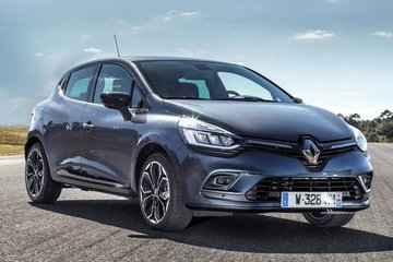 Clio IV 5d (12-19)