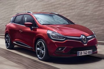 Clio IV Estate (13-)