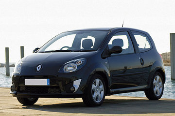 Twingo II 3d (07-14)