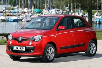 Twingo III 5d (14-)