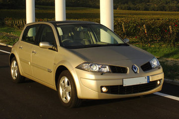 Megane II 5d (02-08)