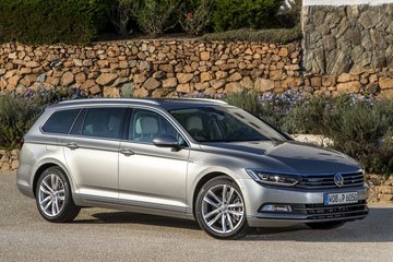 Passat Variant (B8)