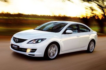 Mazda 6 Sedan (08-12)