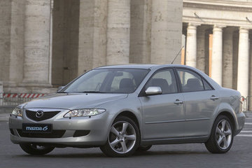 Mazda 6 Sedan (02-07)