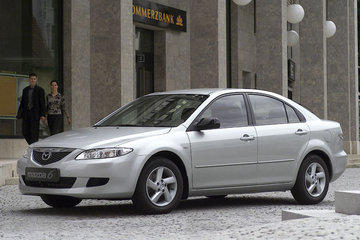 Mazda 6 5d. (02-07)