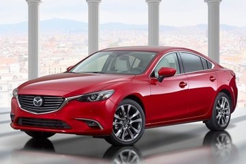 Mazda 6 sedan (13-)
