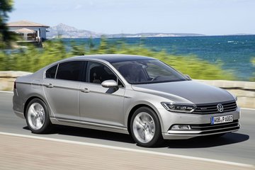 Passat Sedan (B8)