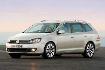 Golf VI Variant
