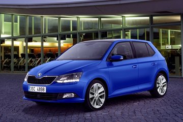 Fabia III 5d. (15-)
