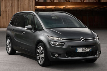 C4 Grand Picasso (13-18)