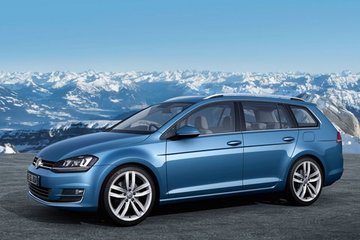 Golf VII Variant
