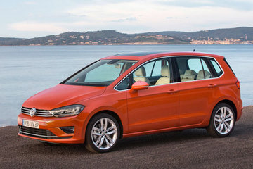 Golf VII Sportsvan