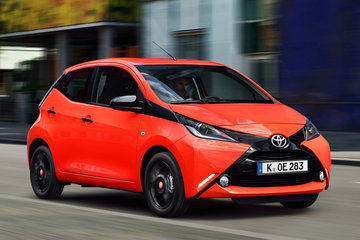 Aygo 5d (14-)