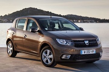 Sandero II 5d (12-)