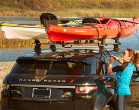 Watersport dragers