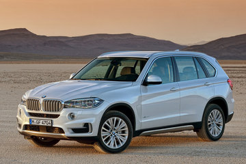 BMW X5 F15 (13-18)