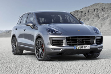 Cayenne (10-17)