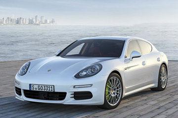 Panamera (09-16)