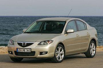 Mazda 3 sedan (04-13)