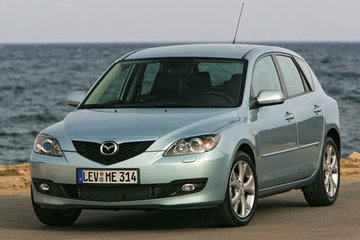 Mazda 3 5d. (03-09)