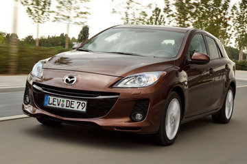 Mazda 3 5d. (09-13)