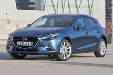 Mazda 3 5d. (13-19)