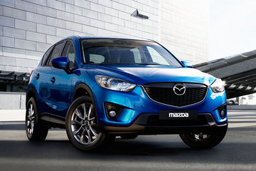 CX-5 (12-17)