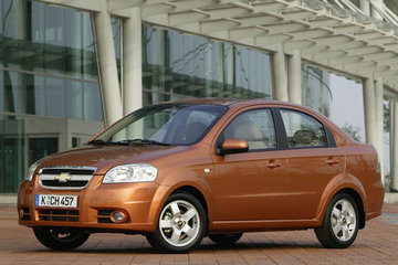 Aveo Sedan (06-10)