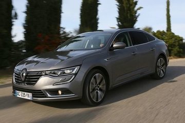 Talisman Sedan (16-)