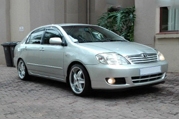 Corolla 4d. (00-07)