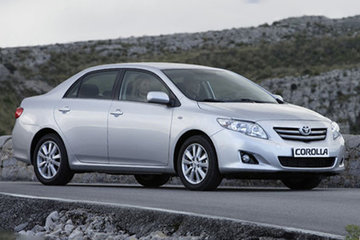 Corolla 4d. (07-10)