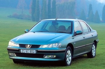 406 Sedan (95-04)