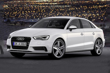 A3 Sedan (13-20)