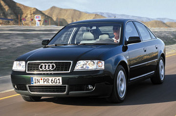 A6 Sedan (97-04)