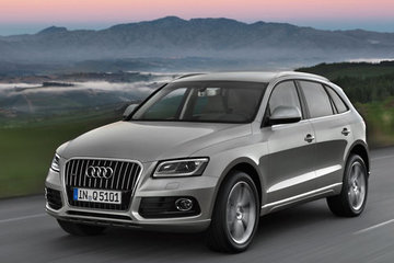 Audi Q5 (08-17)