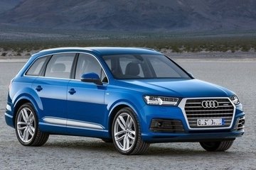 Audi Q7 (15-)