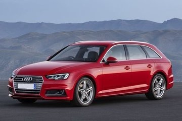 A4 Avant (15-)