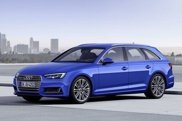 A4 Allroad (16-)