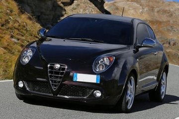 MiTo 3d. (08-) 