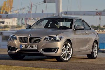 2-Serie Coupé F22 (14-)