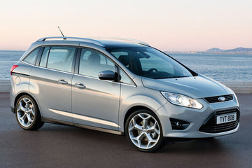 Ford Grand C-Max (10-)