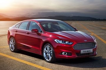 Mondeo 5d. (14-)