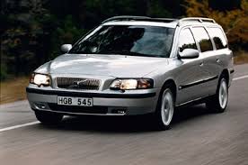 Volvo V70 (00-04)